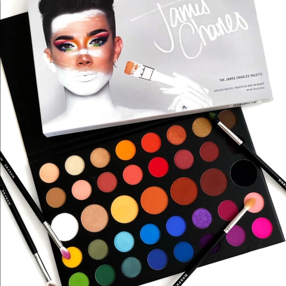 Other - James Charles palette